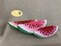 Ann's #2 Watermelon Small Slice - 8.5" across