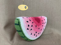 Ann's #8 Watermelon Half Watermelon w/ gusset