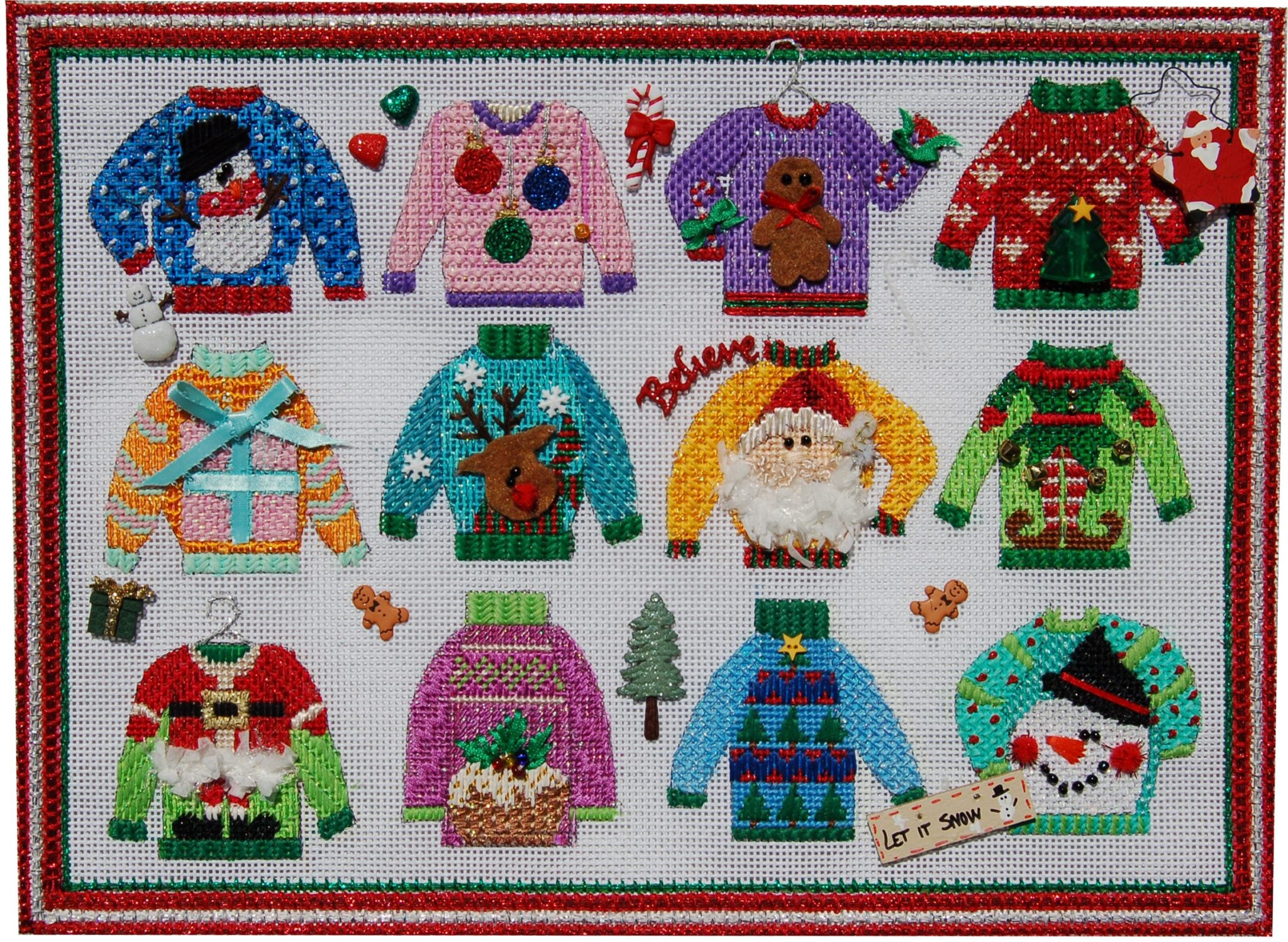 Renaissance Designs The Ugly Sweater Collection
