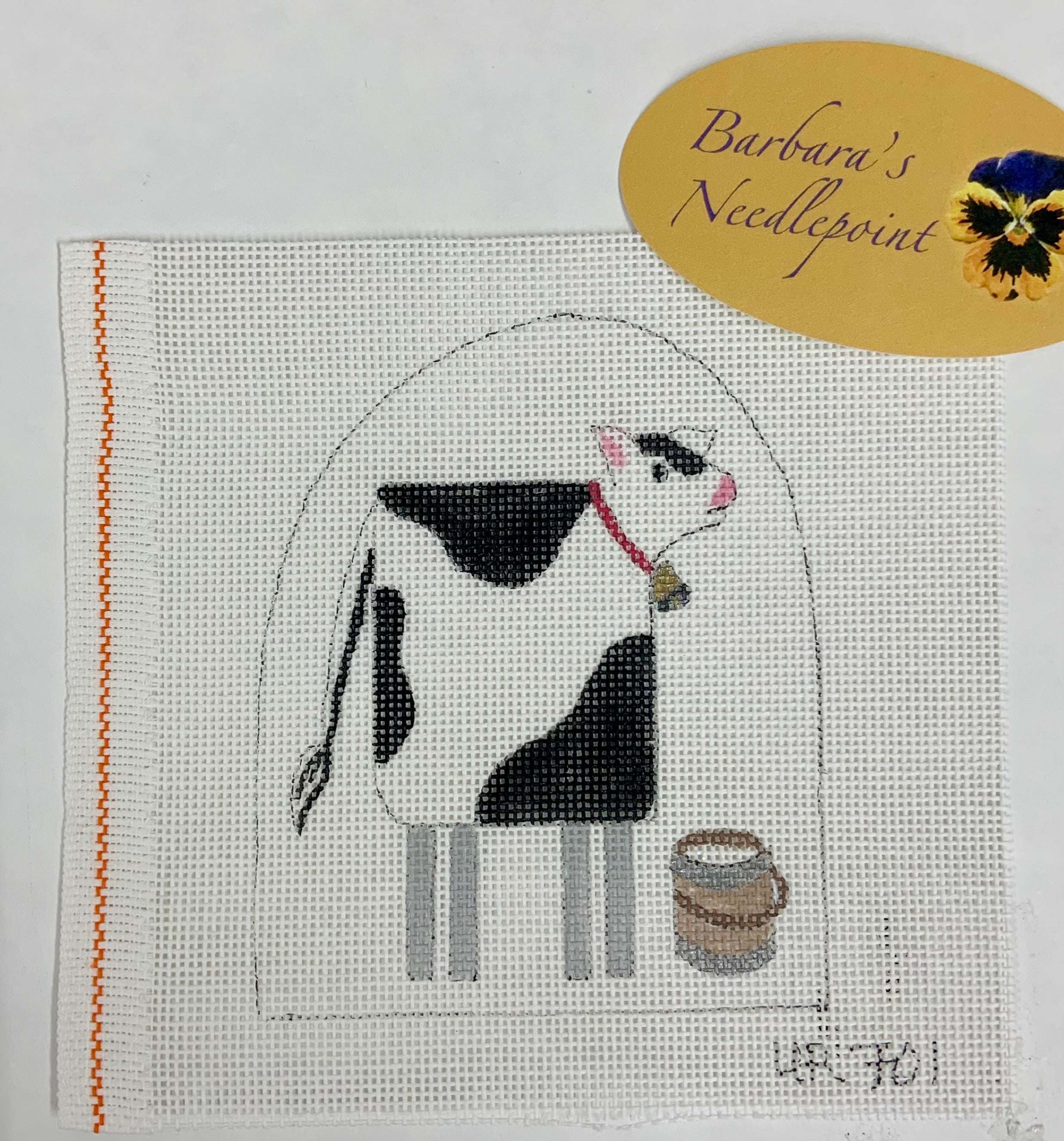 Under the Rainbow Friendly Beasts Nativity - Cow*