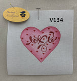 5" Valentine Hearts - click this image to see OODLES of designs!