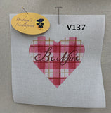 5" Valentine Hearts - click this image to see OODLES of designs!