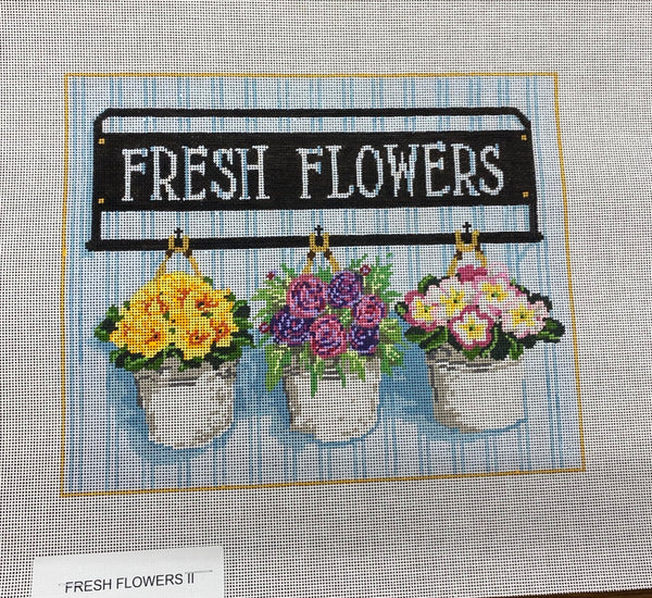 Fresh Flowers II