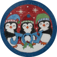 3 Penguins Joy Round