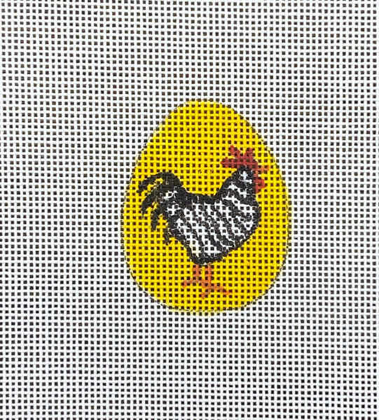 Mini Egg-Rooster