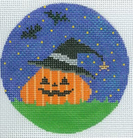 The Great Pumpkin Round
