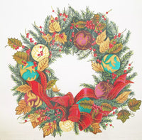 Ornament Wreath