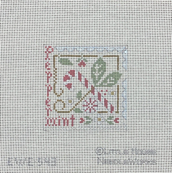 Peppermint Twist
