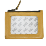 Zipper Coin Wallet
