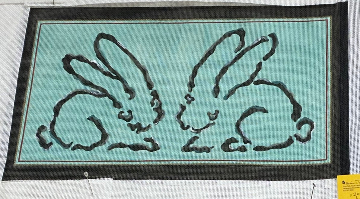 Ann Hanson Fluffle Bunnies Series