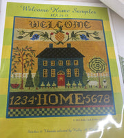 Welcome Sampler SG