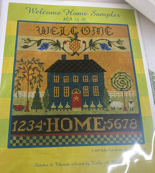 Welcome Sampler SG