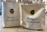 Barbara's Canvas Totes
