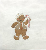Gingerbread Series - Gingerbread Boy