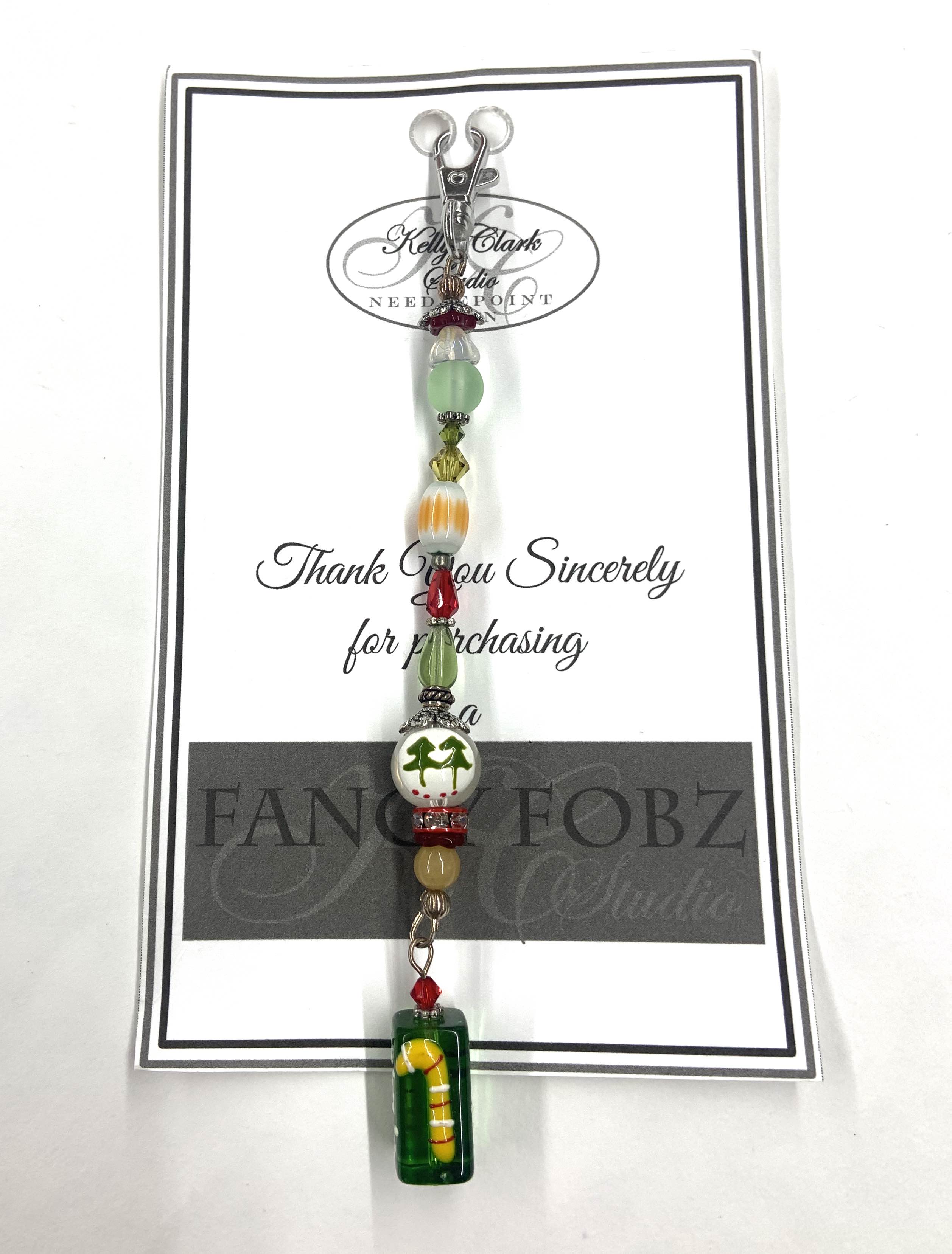 Fancy Fobz by Kelly Clark Studio