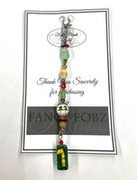 Fancy Fobz by Kelly Clark Studio