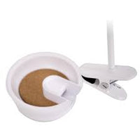 LED Task Light with Magnifier