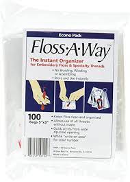 Floss A Way Organizer
