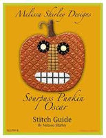 Oscar the Sourpuss Punkin SG