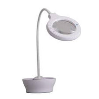 LED Task Light with Magnifier