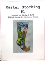 Easter Stocking #1 SG