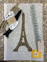 Leopard Eiffel Tour Kit