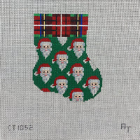 Santas Mini Stocking