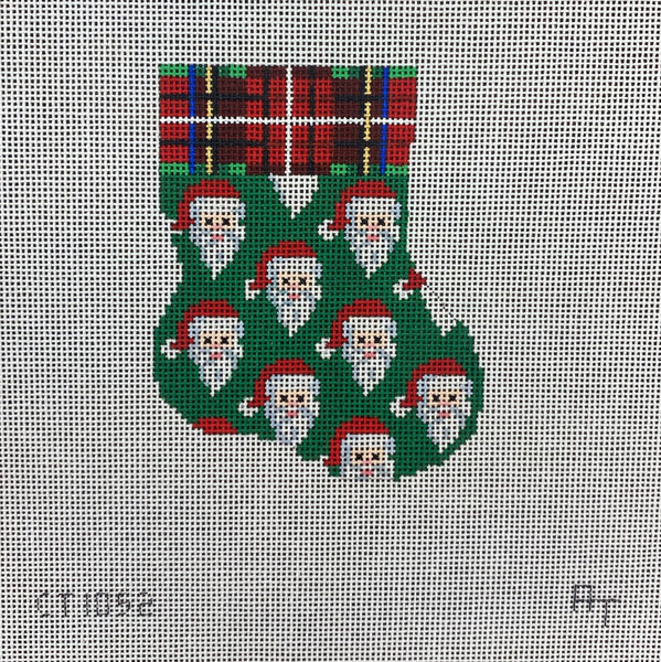 Santas Mini Stocking