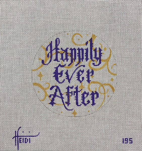 Happily Ever After Round