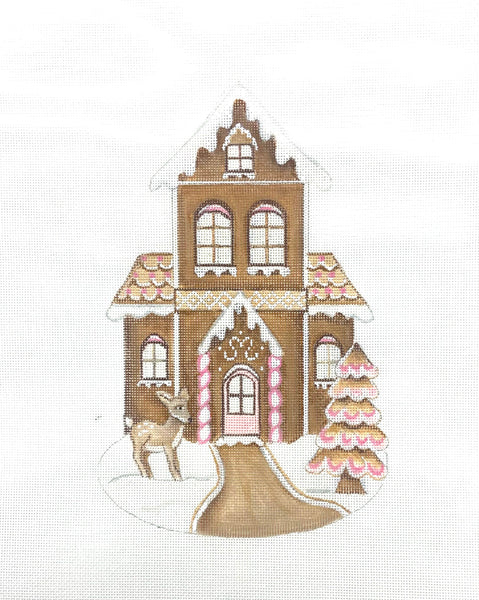 Gingerbread Series - House