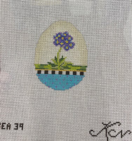 KEA  39 Lilac Primrose Egg