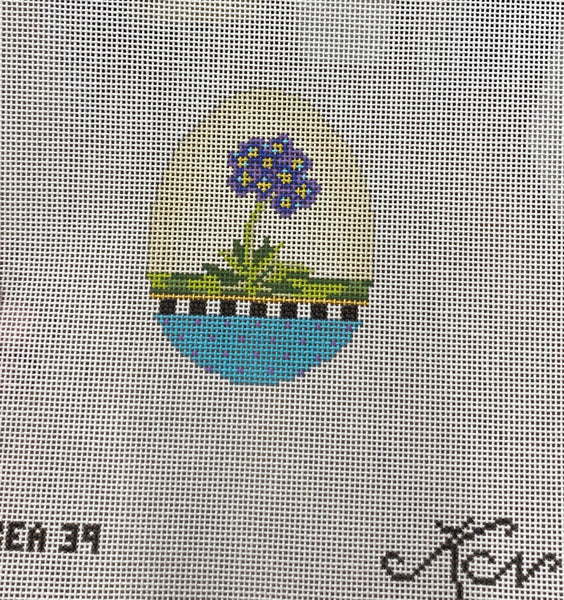 KEA  39 Lilac Primrose Egg