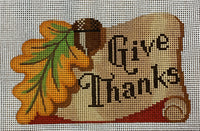 5" Give Thanks