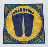 Buddha's Footprints