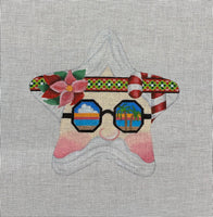 Island Santa - Christmas Star