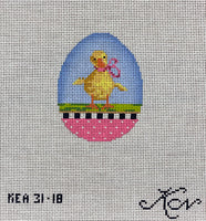 Spring Duckling Egg KEA31-18