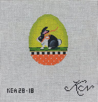 Charteause Bunny Egg KEA28-18