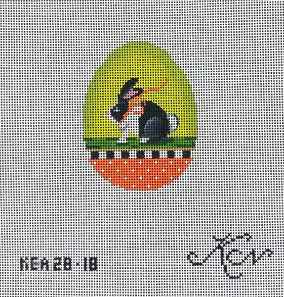 Charteause Bunny Egg KEA28-18