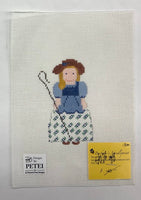 Petei Mary Had a Little Lamb