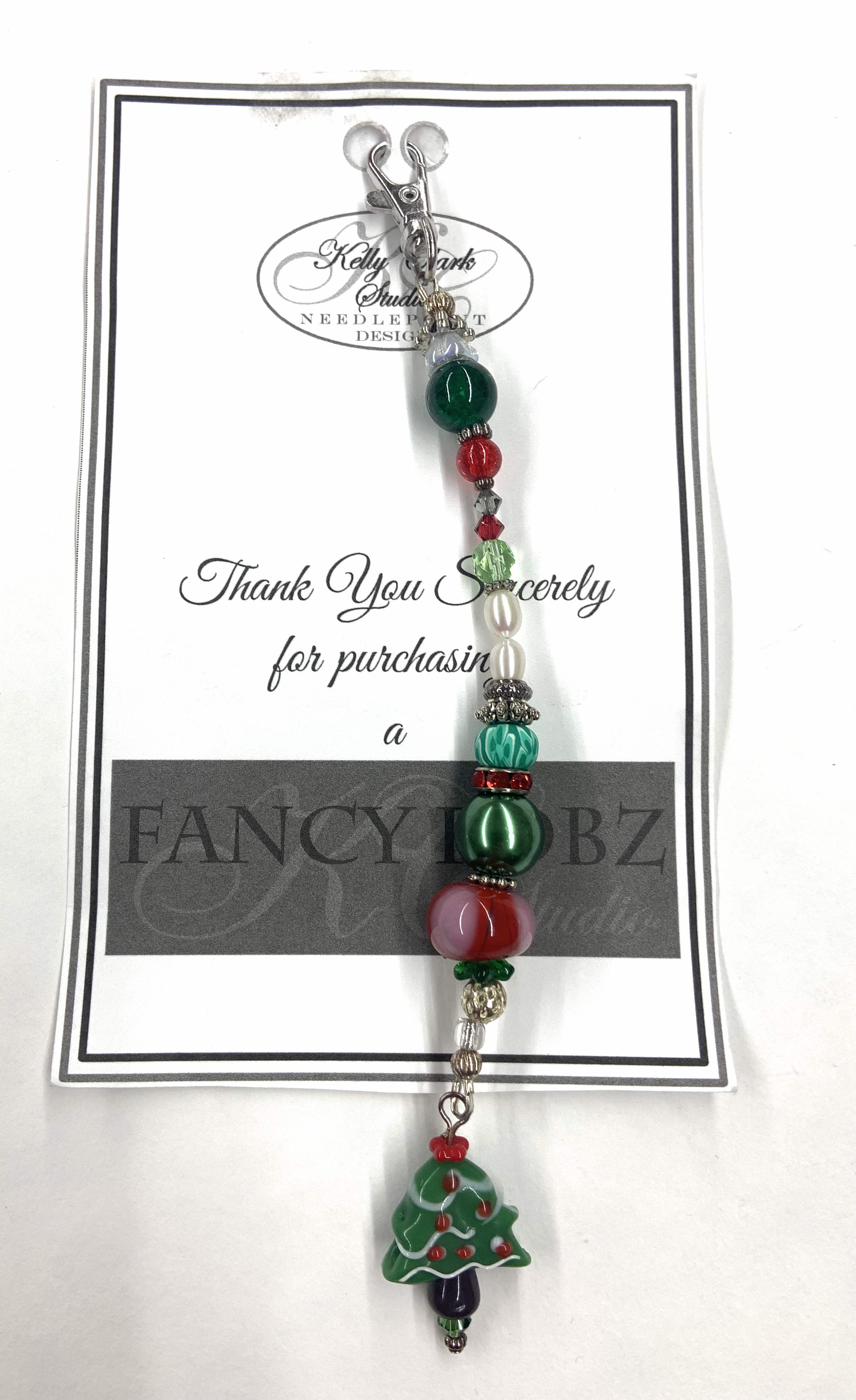 Fancy Fobz by Kelly Clark Studio