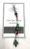 Fancy Fobz by Kelly Clark Studio