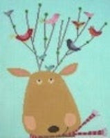 Reindeer Perch