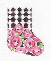 Roses Mini Sock