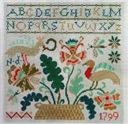 Abundant Garden Day Sampler