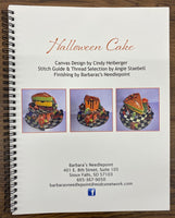 Halloween Cake SG