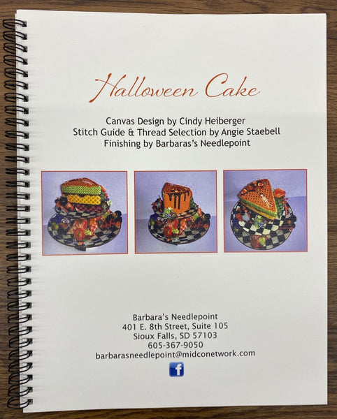 Halloween Cake SG