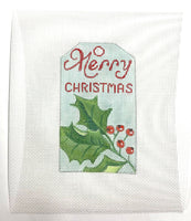 Christmas Tag Series - Merry Christmas