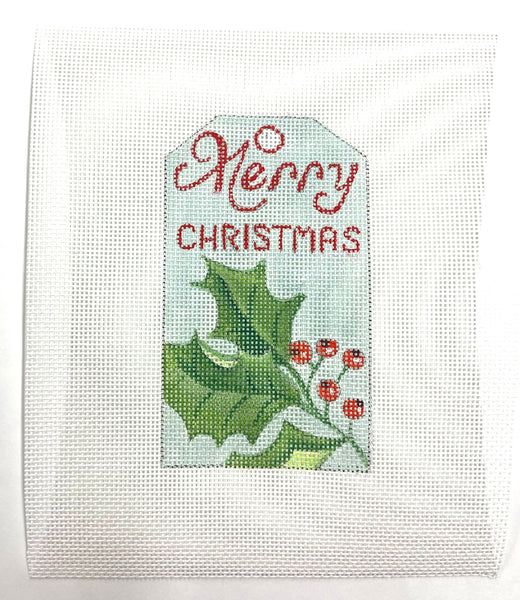 Christmas Tag Series - Merry Christmas