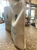 Barbara's Canvas Totes