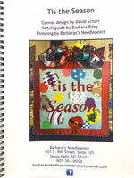 Tis the Season Stitch Guide